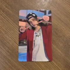 バンチャン DO IT HMV ラキドロA トレカ スキズ