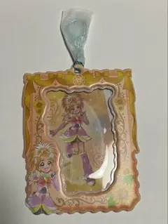 プリキュア　カードホルダー