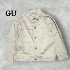 GU シェフジャケット