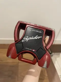 希少】テーラーメイド スパイダー ヘッドカバー 2025メジャー大会限定 