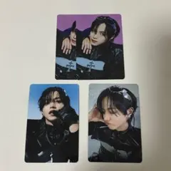 JO1 HIMP トレカ 大平セット