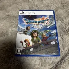 PS5 ドラゴンクエスト7 Reimagined