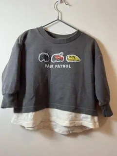 パウパトロール　トレーナー