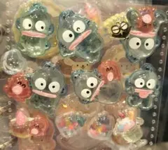 正規品☆　ボンボンドロップシール　サンリオ　第二弾　ハンギョドン　おすそ分け