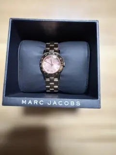 MARC JACOBS　腕時計　ピンクゴールドのサムネイル