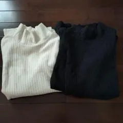 ユニクロ 長袖 トップス