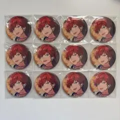 あんスタ 天城一彩 イベコレ缶バッジ 2023 AUTUMN