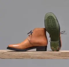 ボ*ム様 JOHNNY WORKS George Boots ジョージブーツ 1のサムネイル