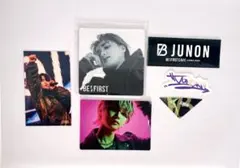 BE:FIRST JUNON アクリルコースター ステッカー トレカ