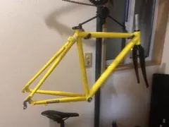 Tern Rivet 46cm イエロー クロスバイク 直接渡し 発送可 - メルカリ