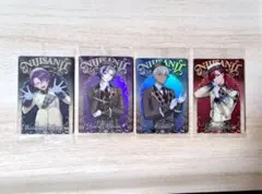 にじさんじウエハース　渡会雲雀/不破湊 /イブラヒム/ローレン・イロアス