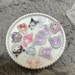 アクリル サンリオ セット