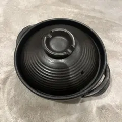 萬古焼　土鍋　ご飯釜　直火のサムネイル