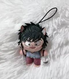 忍たま乱太郎 ほわぬい ナンジャタウン 浜守一郎 ぬいぐるみ マスコット