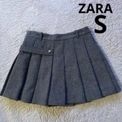 ZARA❤️プリーツスカート S