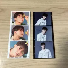 SEVENTEEN セブチ sector17 フォトカード トレカ