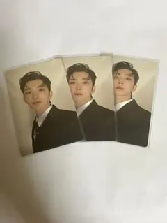 seventeen attacca carat盤 ジョシュア トレカ