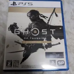 PS5 Ghost of Tsushima D.C.