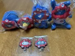 関西万博限定 kigumi だるま ミャクミャク コラボ 組み立てキット 万博