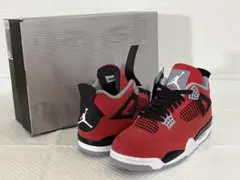 【新品】NIKE AIR JORDAN 4 RETRO "Toro Bravo"のサムネイル