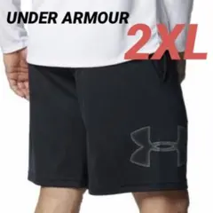 アンダーアーマー／【2XL】グラフィックショーツ　ハーフパンツ　ジャージのサムネイル