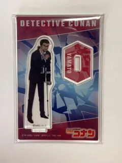 【値下げしました‼️】名探偵コナン ミニアクリルスタンド 長野県警 大和敢助