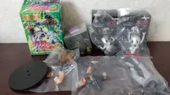 超像革命　ポルナレフ　ジョジョの奇妙な冒険　一番くじ　メタリカ　オインゴ