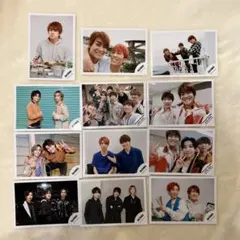 SixTONES 公式写真セット