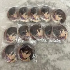 氷鷹北斗 イベコレ 缶バッジ 12点 idol