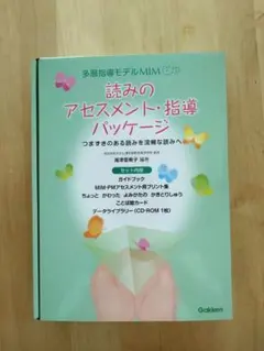 2026年最新】多層指導モデルMIM アセスメントと連動した効果的な「読み