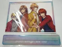 うたプリ スタツア アートパネル UUUU