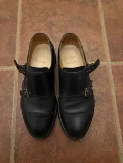 Paraboot William ウィリアム　UK7 ブラック