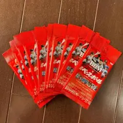 BBM 35周年 10パック　プロ野球　新品未開封 週刊ベースボール4000号