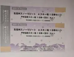 2026年最新】斑尾高原スキー場の人気アイテム - メルカリ