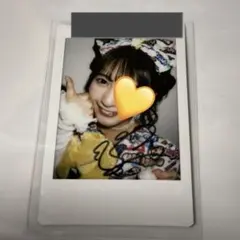 SWEET STEADY 山内咲奈 ⟡ 生誕 オン特 チェキ - メルカリ