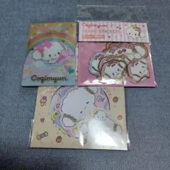 ❇️こぎみゅん ステッカー ウエハースカード ダイカットカード