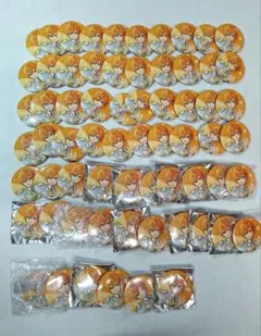 スイートプリキュア キュアミューズ セリフ缶バッジ 50個セット まとめ
