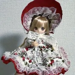 オビツ11 アウトフィット