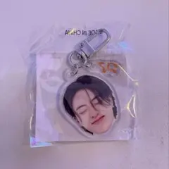 TREASURE ハルト 喜怒哀楽 顔アクキー pop-up