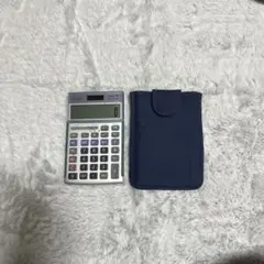 日商簿記2級 問題集と電卓セット