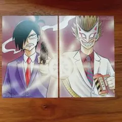 鬱先生 くられ ポストカード