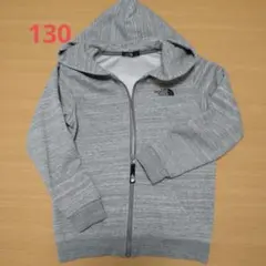 THE NORTH FACE フード付きパーカー 130