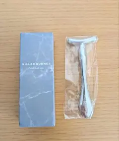 値引き KILLER BURNER キラーバーナー フェイス・ボディケア用カッサ