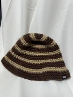 【希少】Stussy KNIT BUCKET HAT