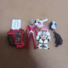 ソフビおもちゃ