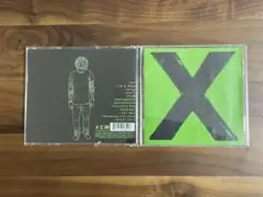 Ed Sheeran X