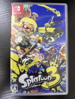 2026年最新】スプラトゥーン3 ソフトの人気アイテム - メルカリ