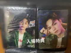 SEVENTEEN museum 2022 ポストカード 入場特典 バーノン