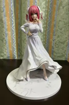 五等分の花嫁 中野二乃 ウェディングver. 1/7スケールフィギュア