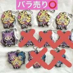 プリキュア ラバーマスコット アイドル ウインク キュンキュン ガチャガチャ